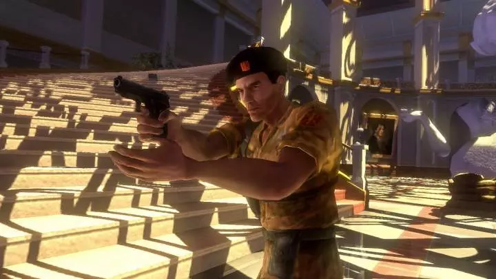 Mercenaries 2: World in Flames