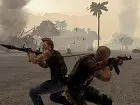 Mercenaries 2 - Pantalla