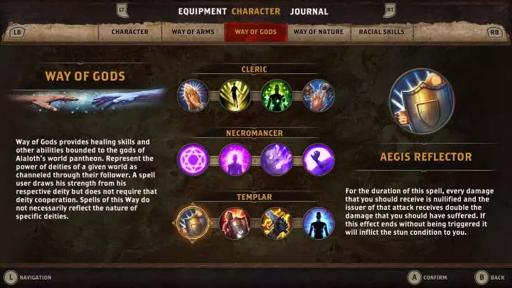 Alaloth Champions of The Four Kingdoms - PC