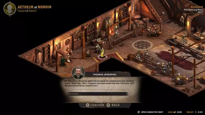 Alaloth: Champions of The Four Kingdoms