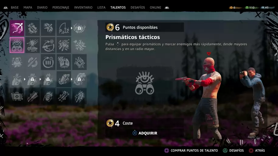 Far Cry New Dawn PS4