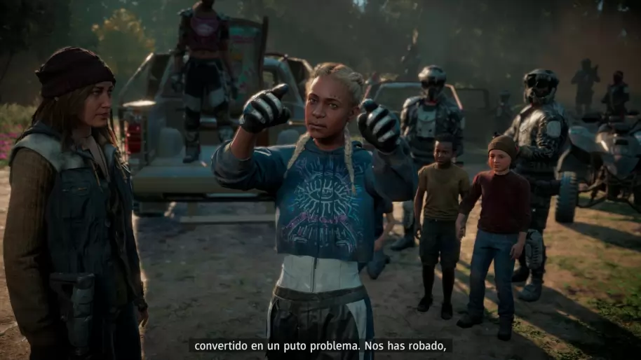 Far Cry New Dawn