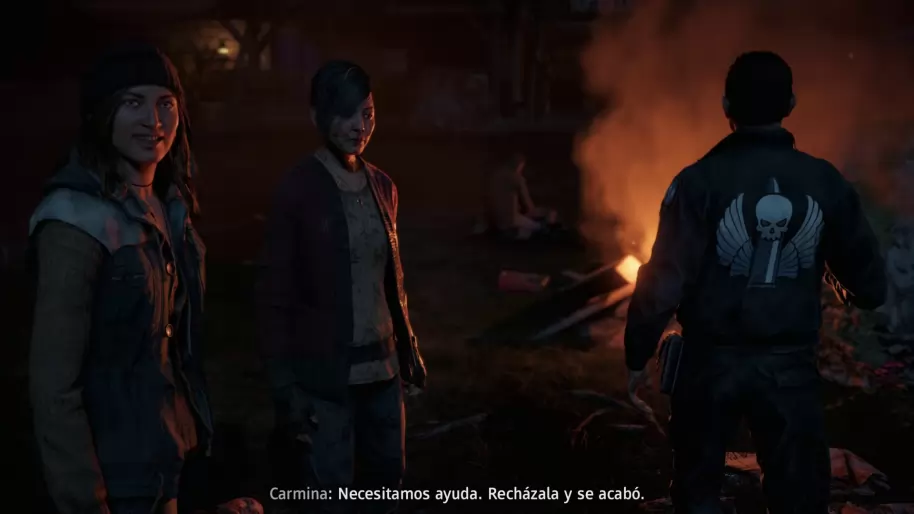 Far Cry New Dawn PS4