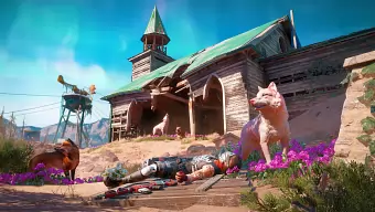 ¿Far Cry New Dawn reciclado de Far Cry 5? Director creativo responde