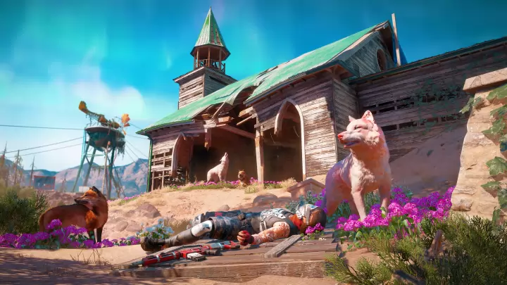 Far Cry New Dawn - PC