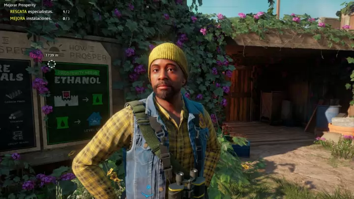 Far Cry New Dawn