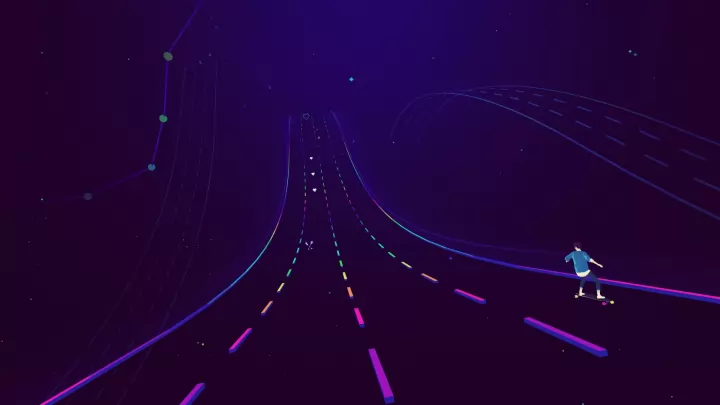 Sayonara Wild Hearts