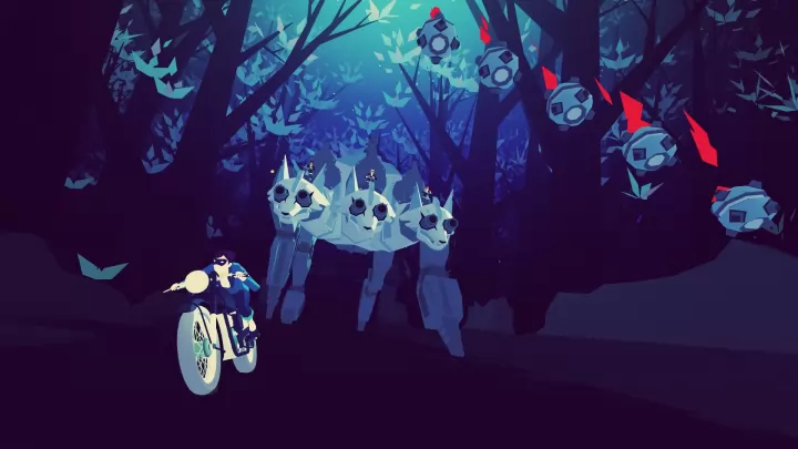 Sayonara: Wild Hearts