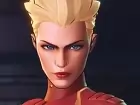 Así se ve la Capitana Marvel en Marvel Ultimate Alliance 3