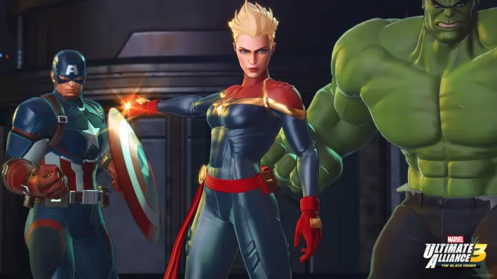 Marvel Ultimate Alliance 3 - Nintendo Switch