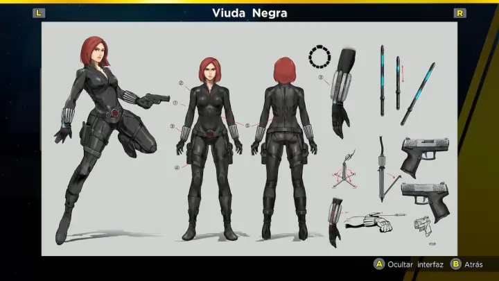 Marvel Ultimate Alliance 3