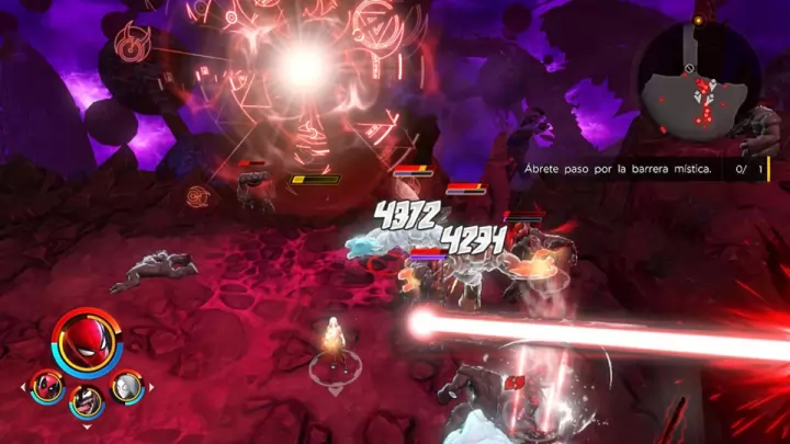 Marvel Ultimate Alliance 3: The Black Order