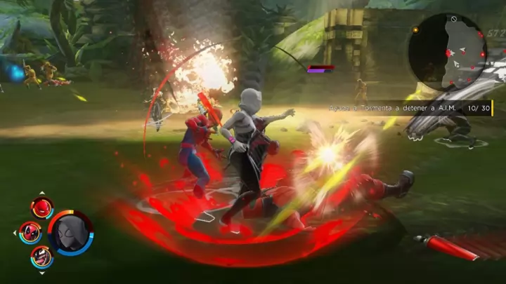 Marvel Ultimate Alliance 3