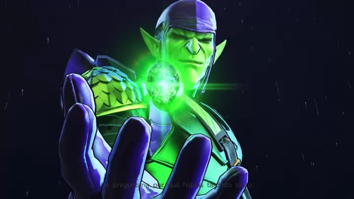 Marvel Ultimate Alliance 3