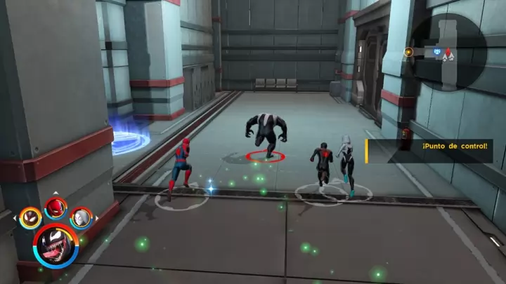 Marvel Ultimate Alliance 3 - Nintendo Switch