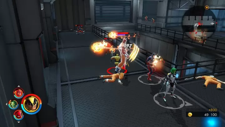 Marvel Ultimate Alliance 3: The Black Order