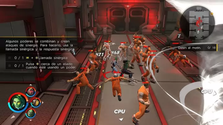 Marvel Ultimate Alliance 3