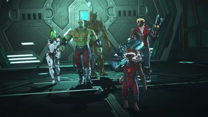 Marvel Ultimate Alliance 3 - Nintendo Switch