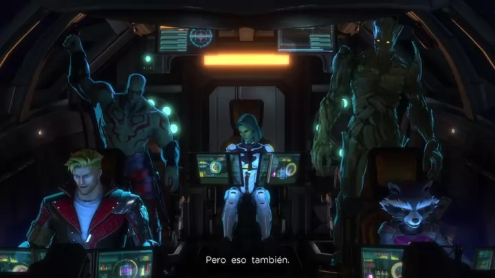 Marvel Ultimate Alliance 3: The Black Order