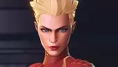 ¡Capitana Marvel! Nuevo tráiler de Marvel Ultimate Alliance 3