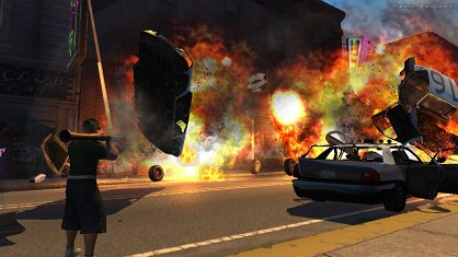 Saint's Row análisis