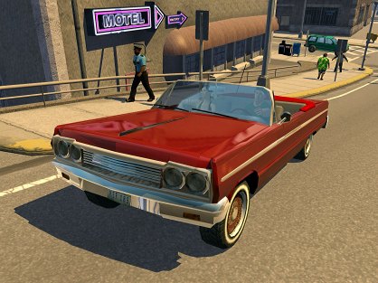 Saint's Row Xbox 360
