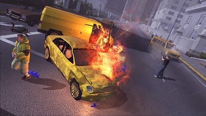 Saint's Row