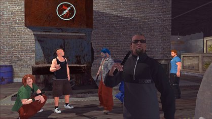 Saint's Row Xbox 360