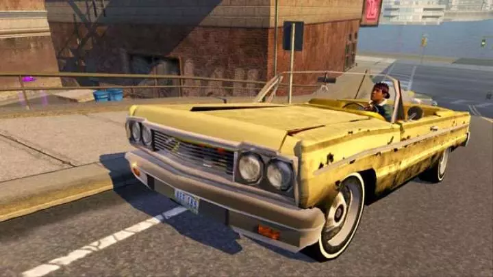 Saint's Row - Xbox 360