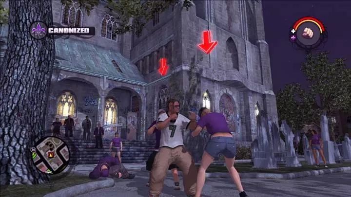 Saint's Row - Xbox 360