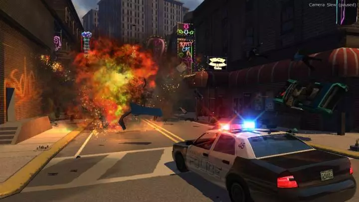 Saint's Row - Xbox 360