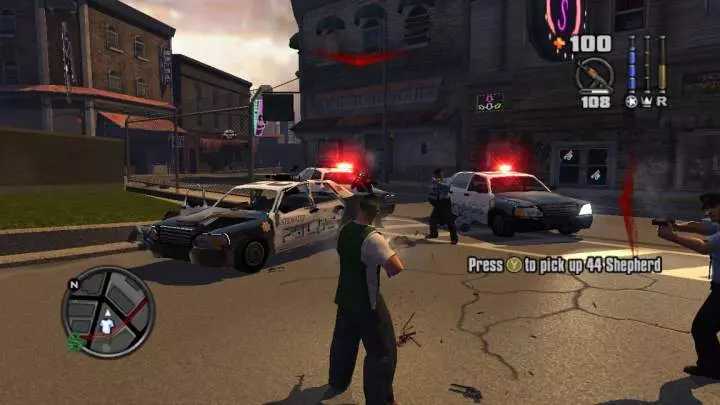 Saint's Row - Xbox 360