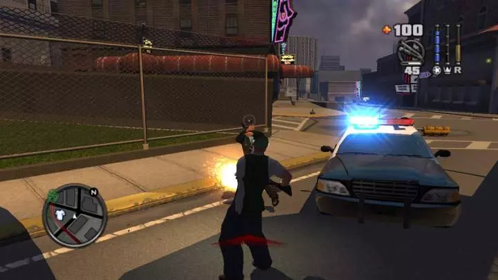 Saint's Row - Xbox 360