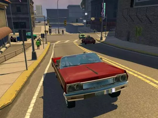 Saint's Row - Xbox 360