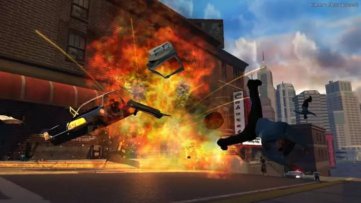 Saint's Row - Xbox 360