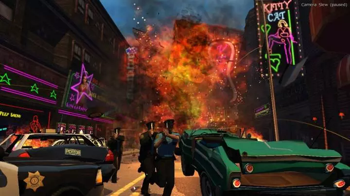 Saint's Row - Xbox 360