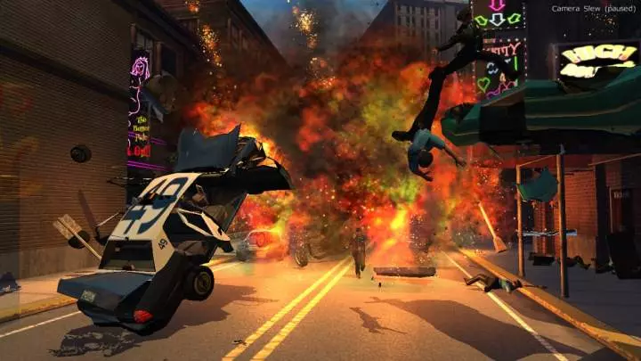 Saint's Row - Xbox 360