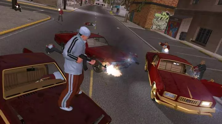Saint's Row - Xbox 360