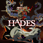 Carátula de Hades - Nintendo Switch
