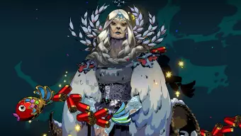 Un usuario se pasa Hades con una fruta como mando: un sorprendente reto para chuparse los dedos