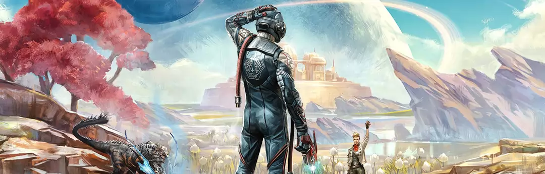Análisis The Outer Worlds Análisis The Outer Worlds
