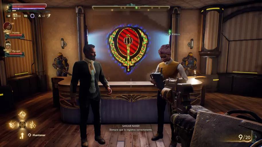 The Outer Worlds PC