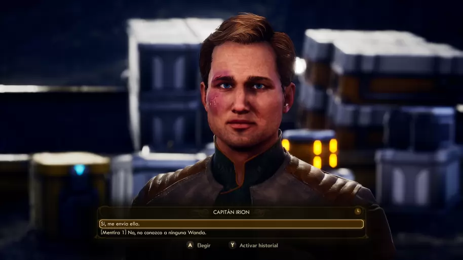 The Outer Worlds