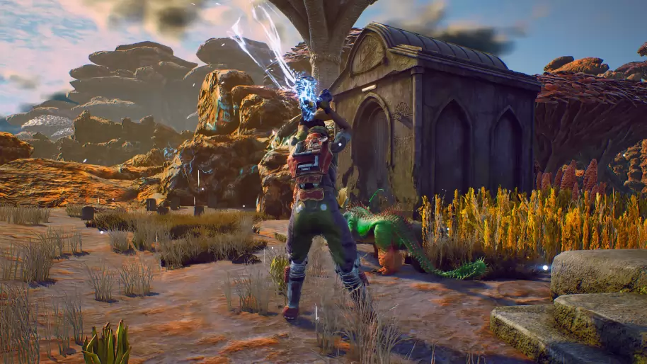 The Outer Worlds PC