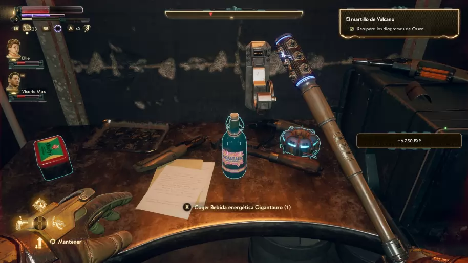 The Outer Worlds