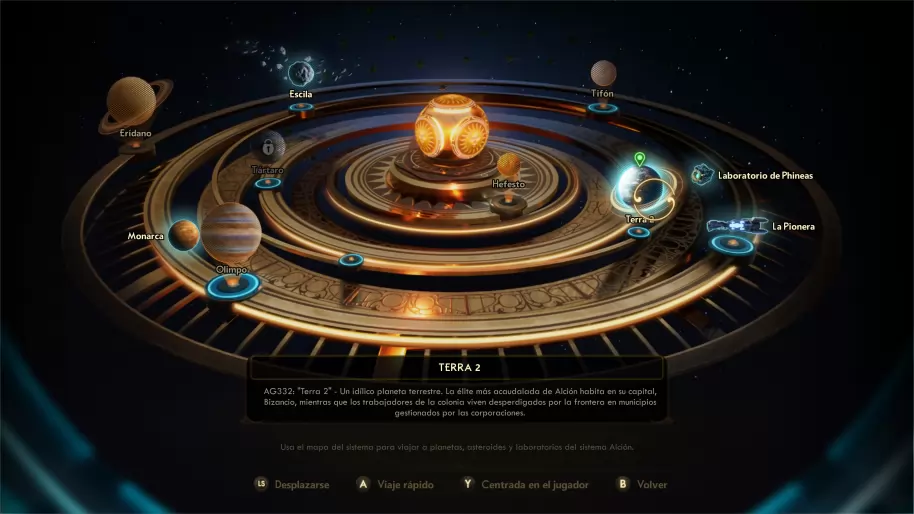 The Outer Worlds PC