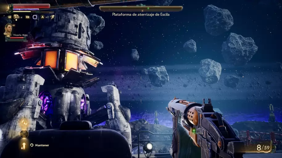 The Outer Worlds