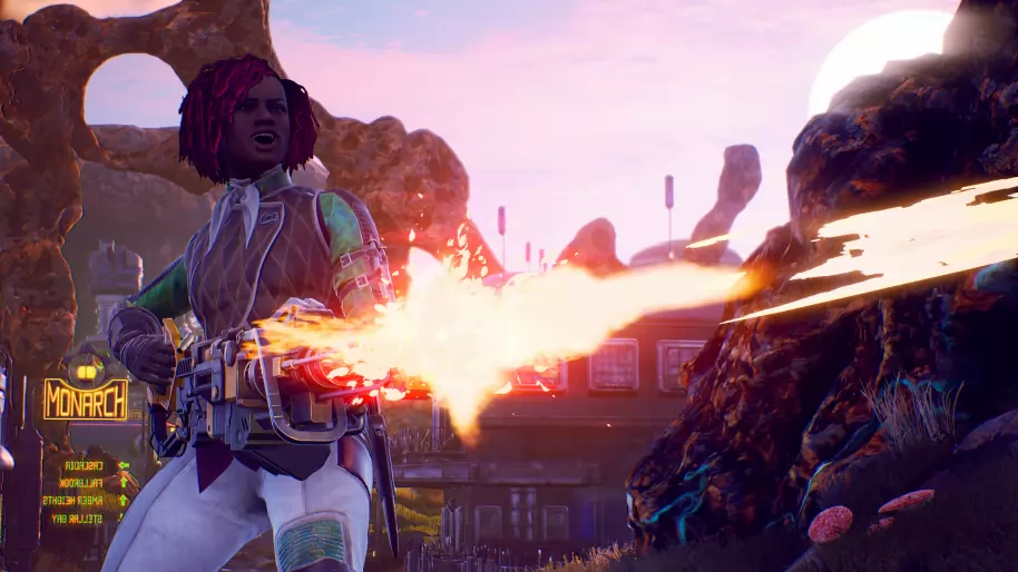 The Outer Worlds PC