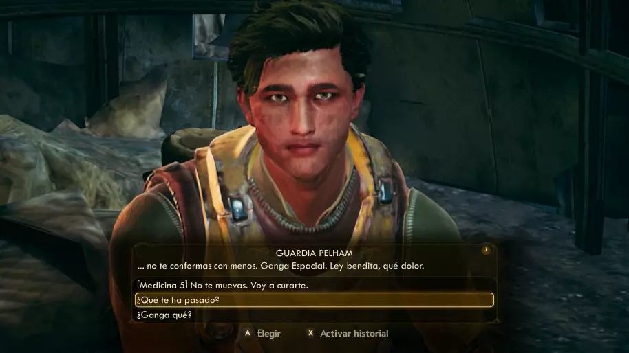The Outer Worlds Nintendo Switch