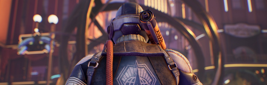 The Outer Worlds The Outer Worlds